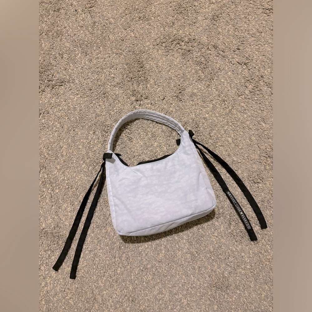 Sandy Liang x Baggu limited edition in Candy Powder Blue